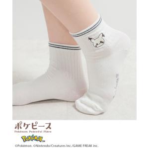 靴下 ソックス ポケモン ポケピース キャラク...の詳細画像3