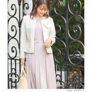 コサージュ 卒園式 ブローチ 結婚式 フォーマ...の詳細画像1