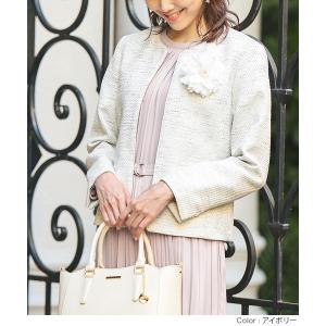 コサージュ 卒園式 ブローチ 結婚式 フォーマ...の詳細画像2