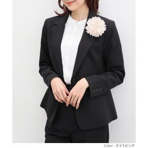 コサージュ 卒園式 ブローチ 結婚式 フォーマ...の詳細画像5