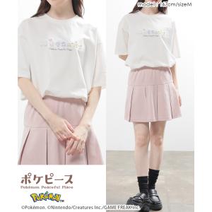 トップス Tシャツ 半袖Tシャツ カットソー ...の詳細画像2