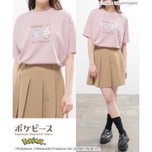 トップス Tシャツ 半袖Tシャツ カットソー ...の詳細画像5
