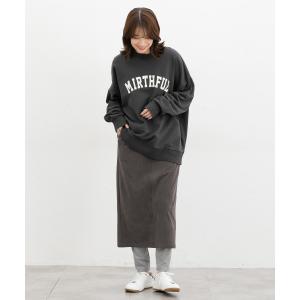 ボトムス パンツ オーガニックコットン 大きい...の詳細画像5