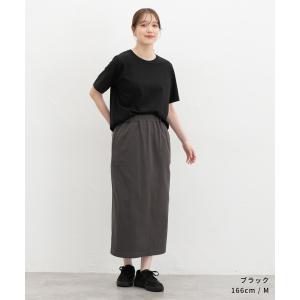 トップス カットソー 半袖 接触冷感 Tシャツ...の詳細画像4