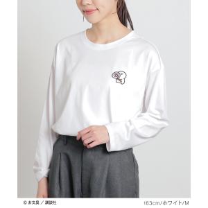トップス Tシャツ ロンT 長袖Tシャツ カッ...の詳細画像2