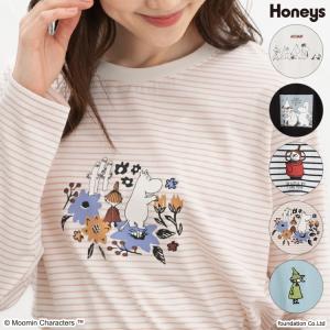 トップス Tシャツ ロンT 長袖Tシャツ カット...の商品画像