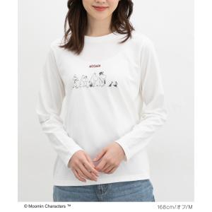 トップス Tシャツ ロンT 長袖Tシャツ カッ...の詳細画像3
