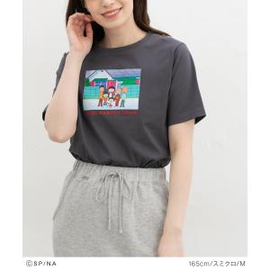 トップス 半袖Tシャツ カットソー 大きいサイ...の詳細画像3