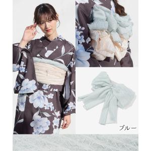 和小物 帯 浴衣 ゆかた 2026浴衣 浴衣帯...の詳細画像2