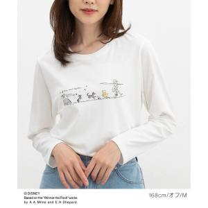 トップス Tシャツ ロンT 長袖Tシャツ カッ...の詳細画像1