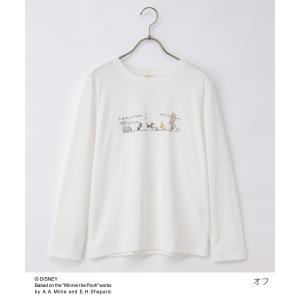 トップス Tシャツ ロンT 長袖Tシャツ カッ...の詳細画像2