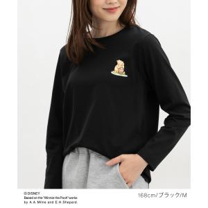 トップス Tシャツ ロンT 長袖Tシャツ カッ...の詳細画像3
