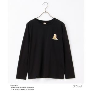 トップス Tシャツ ロンT 長袖Tシャツ カッ...の詳細画像4
