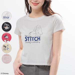 トップス 半袖Tシャツ カットソー ミッキー キ...の商品画像