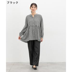 ボトムス パンツ デニムパンツ イージーパンツ...の詳細画像2
