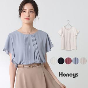 【SOLD OUT】プリーツ使いトップス