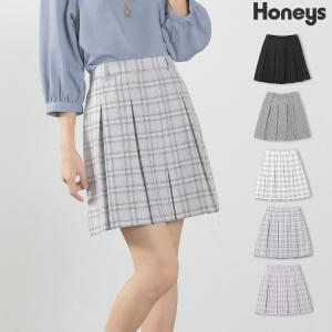 ボックスプリーツスカート