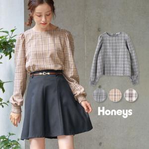 【SOLD OUT】ボリューム袖ブラウス