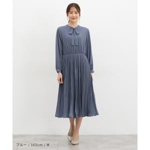 長袖 ロング丈 大きいサイズ オフィス きれい...の詳細画像4