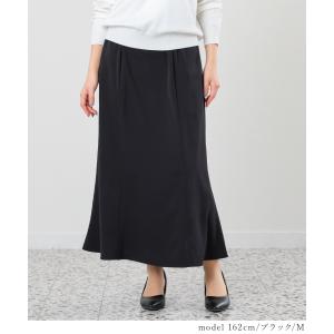 ボトムス スカート ロングスカート ロング丈 ...の詳細画像4