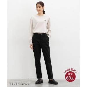 ボトムス パンツ テーパードパンツ チノパン ...の詳細画像2