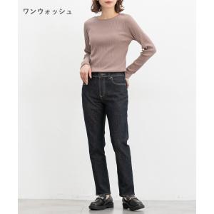 ボトムス パンツ デニムスキニーパンツ デニム...の詳細画像5