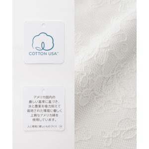 カットソー ノースリーブ 綿 タンクトップ セ...の詳細画像1