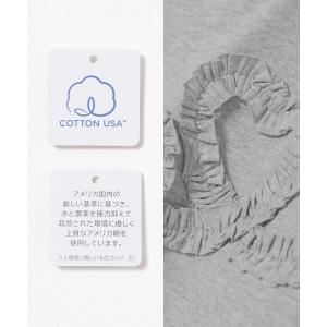 トップス Tシャツ 半袖Tシャツ カットソー ...の詳細画像2