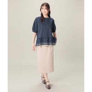 トップス カットソー 美冷 接触冷感 UVカッ...の詳細画像3