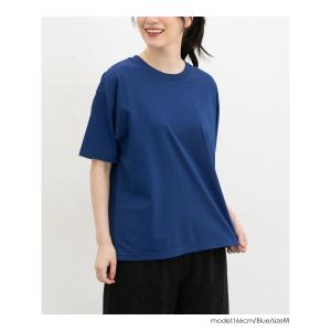 トップス Tシャツ 半袖Tシャツ カットソー ...の詳細画像4