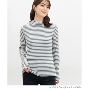 トップス Tシャツ ロンT 長袖Tシャツ カッ...の詳細画像2
