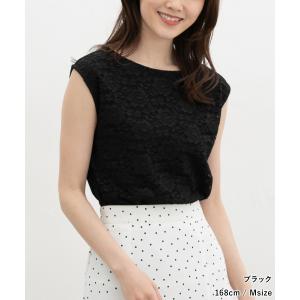 トップス タンクトップ ハニさら UVカット ...の詳細画像5