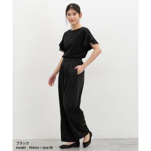 トップス Tシャツ 半袖Tシャツ カットソー ...の詳細画像3