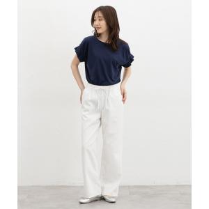 トップス Tシャツ 半袖Tシャツ カットソー ...の詳細画像4