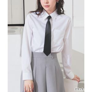 ネクタイ 制服ネクタイ 無地 チェック柄 ツイ...の詳細画像4