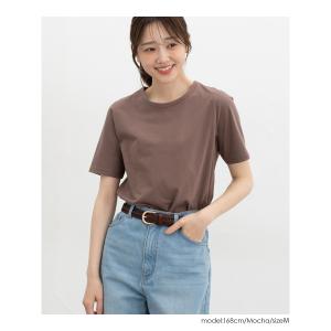 トップス Tシャツ 半袖Tシャツ カットソー ...の詳細画像5