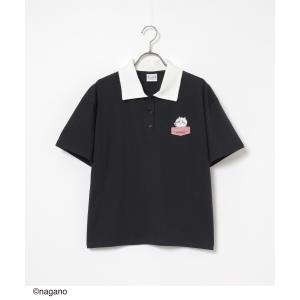 トップス カットソー 半袖 ちいかわ キャラク...の詳細画像2