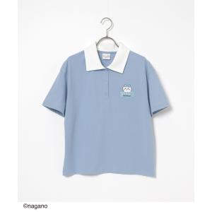トップス カットソー 半袖 ちいかわ キャラク...の詳細画像5
