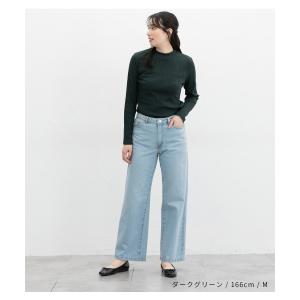 トップス カットソー 長袖 Tシャツ ロンT ...の詳細画像1