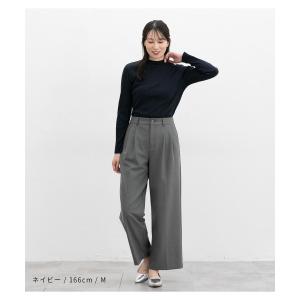 トップス カットソー 長袖 Tシャツ ロンT ...の詳細画像5