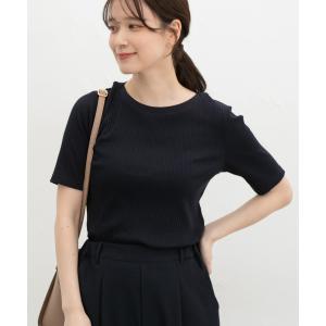トップス Tシャツ 半袖Tシャツ カットソー ...の詳細画像5