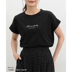 トップス Tシャツ 半袖Tシャツ カットソー ...の詳細画像4