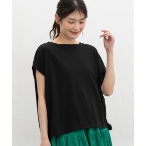 トップス Tシャツ 半袖Tシャツ カットソー ...の詳細画像4