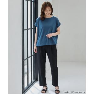トップス Tシャツ 半袖Tシャツ カットソー ...の詳細画像5