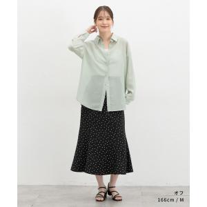 トップス キャミソール UVカット ストレッチ...の詳細画像3
