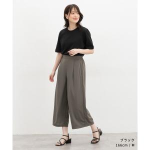 トップス 半袖Tシャツ カットソー UVカット...の詳細画像4
