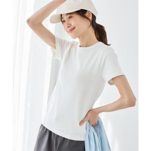 トップス 半袖Tシャツ カットソー ハニさら ...の詳細画像4