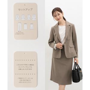 アウター ジャケット セットアップ ウォッシャ...の詳細画像2