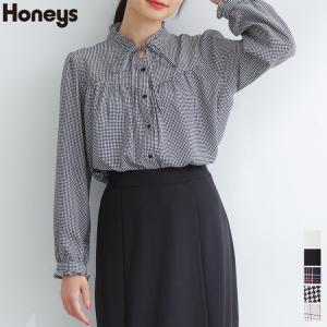 【SOLD OUT】スタンドフリルブラウス