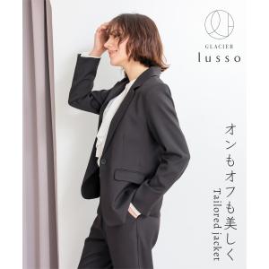 アウター ジャケット セットアップ イージーケ...の詳細画像2